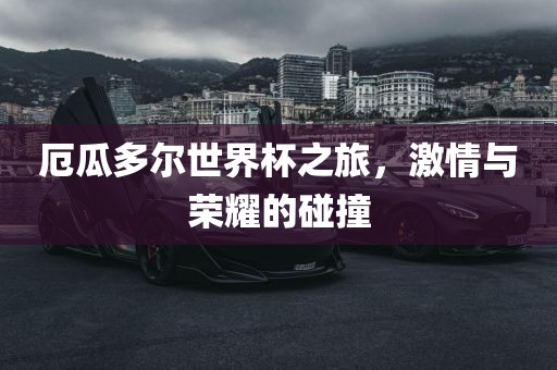 厄瓜多尔世界杯之旅，激情与荣耀的碰撞