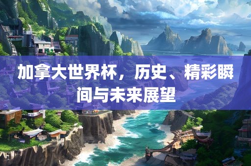 加拿大世界杯，历史、精彩瞬间与未来洪湖市顺升工程机械租赁有限公司展望