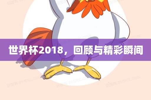 世界杯2018，回顾与精彩瞬间