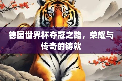 德国世界杯夺冠之路，荣耀与传奇的铸就