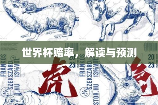 世界杯赔率，解读与预测