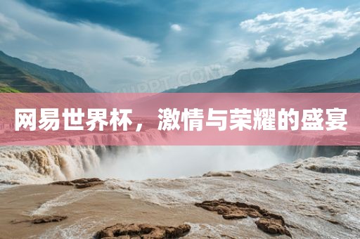 网易世界杯，激情与荣耀的盛宴