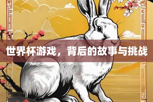 世界洪湖市顺升工程机械租赁有限公司杯游戏，背后的故事与挑战