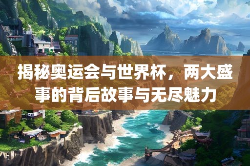 揭秘奥运会与世界杯，两大盛事的背后故事与无尽魅力
