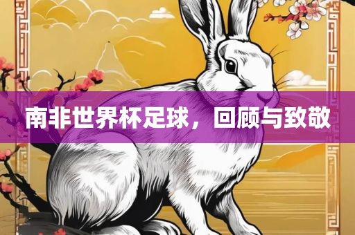 南非世界杯足球，回顾与致敬