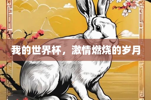 我的世界杯，激情燃烧的岁月