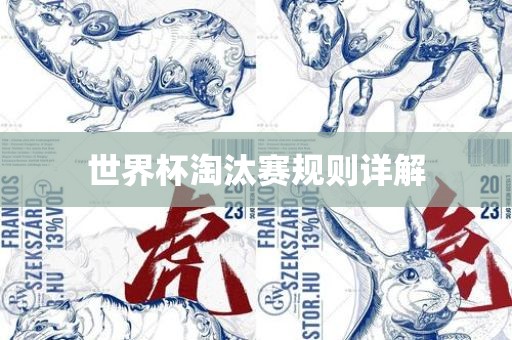 世界杯淘汰赛规则详解洪湖市顺升工程机械租赁有限公司