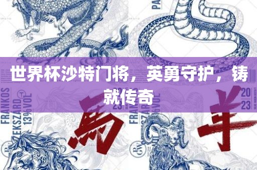 世界杯沙特门将，英勇守护，铸就传奇