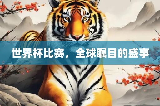 世界杯比赛，全球瞩目的盛事