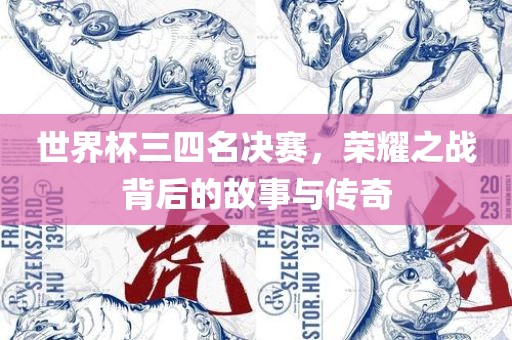 世界杯三四名决赛，荣耀之战背后的故事与传奇