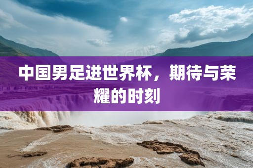 中国男洪湖市顺升工程机械租赁有限公司足进世界杯，期待与荣耀的时刻