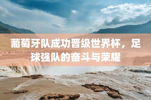 葡萄牙队成功晋级世界杯，足球强队的奋斗与荣耀