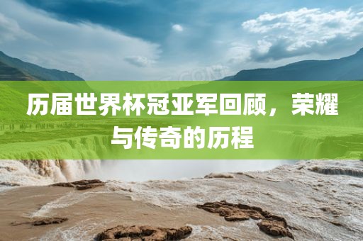 历届世界杯冠亚军回顾，荣耀与传奇的历程
