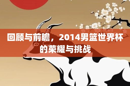 回顾与前瞻，2014男篮世界杯的荣耀与挑战