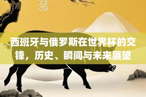 西班牙与俄罗斯在世界杯的交锋，历史、瞬间与未来展望