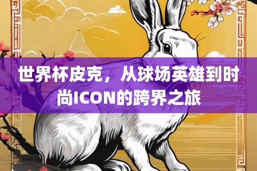 世界杯皮克，从球场英雄到时尚ICON的跨界之旅洪湖市顺升工程机械租赁有限公司