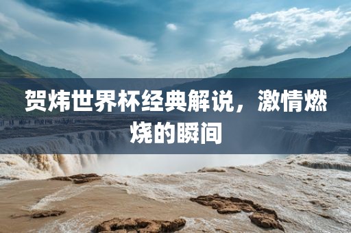 贺炜世界杯经典解说，激情燃烧的瞬间洪湖市顺升工程机械租赁有限公司