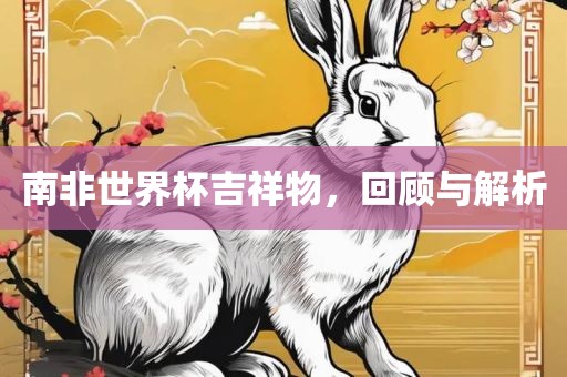 南非世界杯吉祥物，回顾与解析洪湖市顺升工程机械租赁有限公司