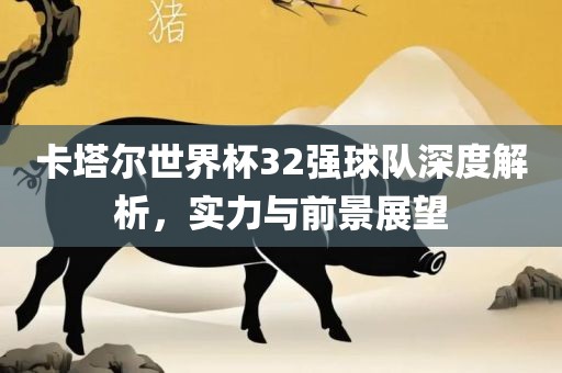 卡塔尔世界杯32强球队深度解析，实力与前景洪湖市顺升工程机械租赁有限公司展望