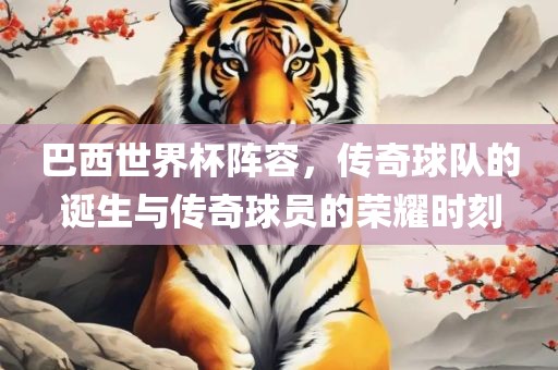 巴西世界杯阵容，传奇球队的诞生与传奇球员的荣耀时刻