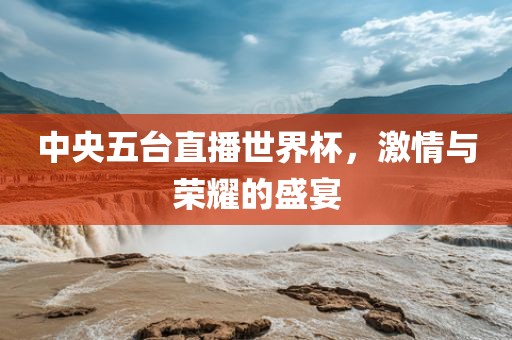 中央五台直播世界杯，激情与荣耀的盛宴洪湖市顺升工程机械租赁有限公司
