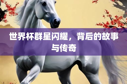 世界杯群星闪耀，背后的故事与传奇