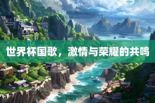 世界杯国歌，激情与荣耀的共鸣