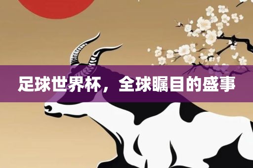足球洪湖市顺升工程机械租赁有限公司世界杯，全球瞩目的盛事