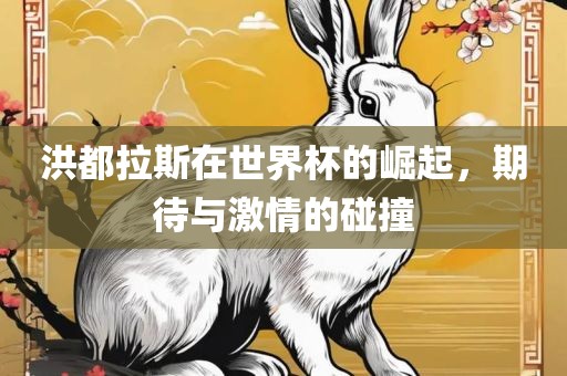 洪都拉斯在世界杯的崛起，期待与激情的碰撞