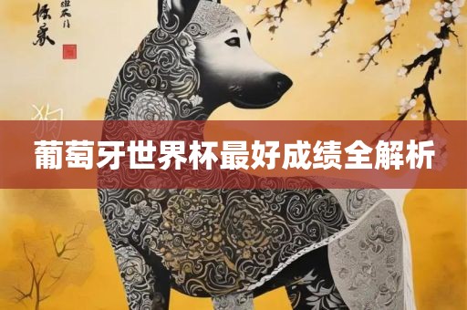 葡萄牙世界杯最好成绩全解析