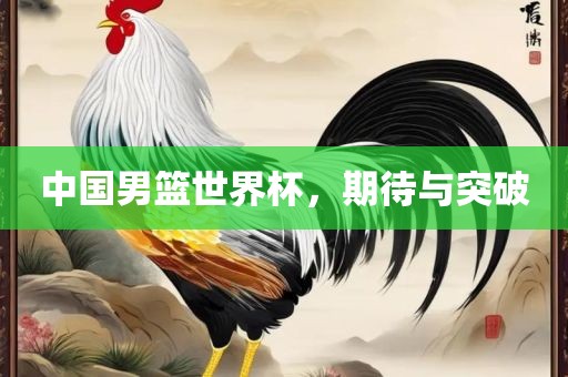 中国男篮世界杯，期待与突破