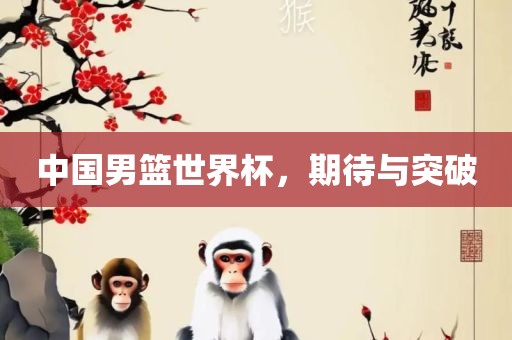 中国男篮世界杯，期待与突破