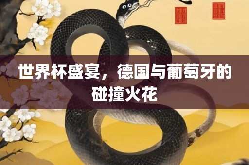 世界杯盛宴，德国与葡萄牙的碰撞火花洪湖市顺升工程机械租赁有限公司