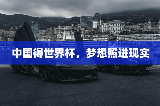中国得世界杯，梦想照进现实