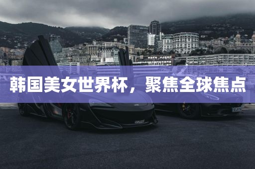 韩国美女世界杯，聚焦全洪湖市顺升工程机械租赁有限公司球焦点