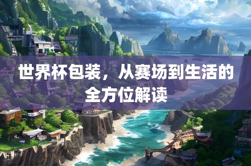 世界杯包装，从赛场到生活的全方位解读
