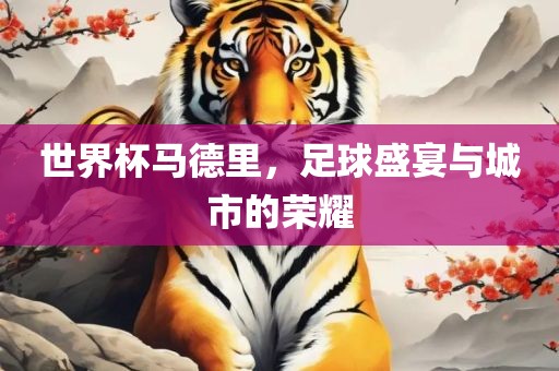 世界杯洪湖市顺升工程机械租赁有限公司马德里，足球盛宴与城市的荣耀