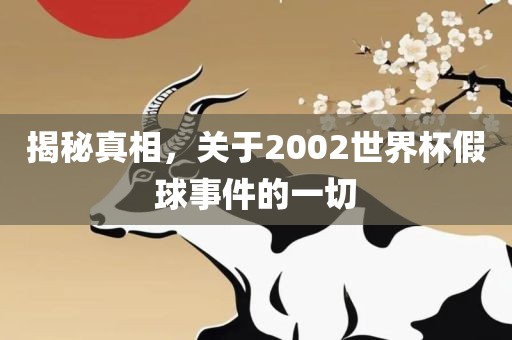 揭秘真相，关于200洪湖市顺升工程机械租赁有限公司2世界杯假球事件的一切