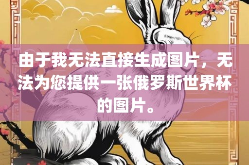 由于我无法直接生成图片，无法为您提供一张俄罗斯世界杯的图片。洪湖市顺升工程机械租赁有限公司