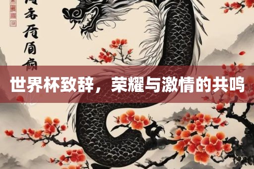 世界杯致辞，荣耀与激情的共鸣洪湖市顺升工程机械租赁有限公司