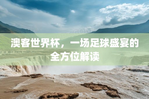 澳客世界杯，一场洪湖市顺升工程机械租赁有限公司足球盛宴的全方位解读