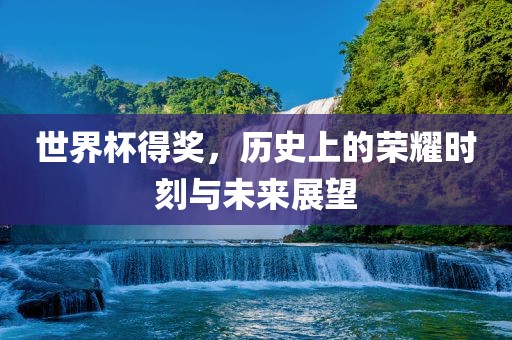 世界杯得奖，历史上的荣耀时刻与未来展望洪湖市顺升工程机械租赁有限公司