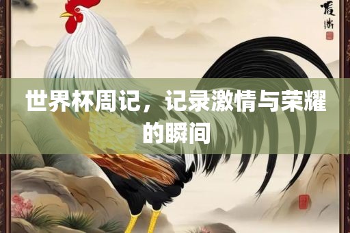 世界杯周记，记录激情与荣耀的瞬间洪湖市顺升工程机械租赁有限公司