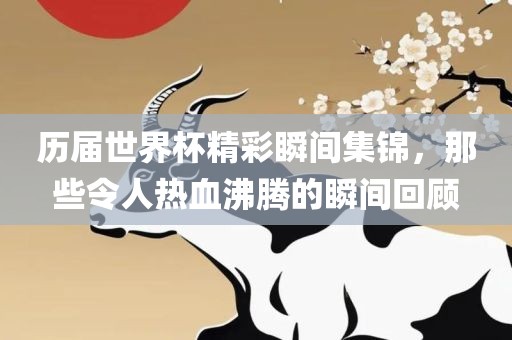 热血沸腾瞬间回顾