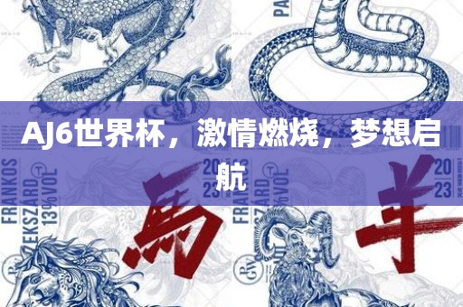 AJ6世界杯，激情燃烧，梦想启航洪湖市顺升工程机械租赁有限公司