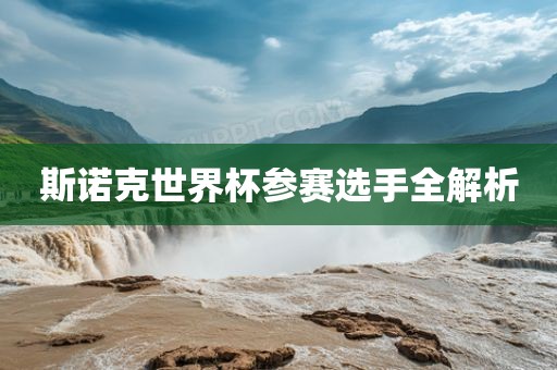 斯诺克世界杯参赛选手全解析洪湖市顺升工程机械租赁有限公司