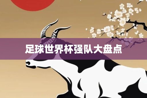 足球世界杯强队大盘点洪湖市顺升工程机械租赁有限公司