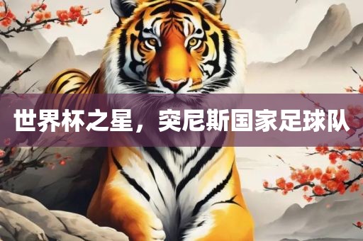 世界杯之洪湖市顺升工程机械租赁有限公司星，突尼斯国家足球队