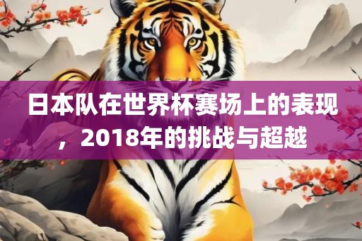 日本队在世界杯赛场上的表现，2018年的挑战与超越