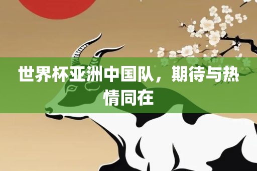 世界杯亚洲中国队，期待与热情同在洪湖市顺升工程机械租赁有限公司